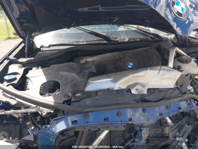 5UXTY9C03L9B30278 BMW X3 M40i