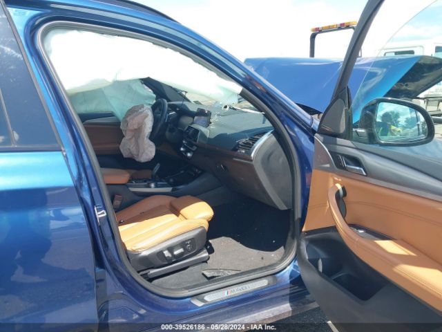 5UXTY9C03L9B30278 BMW X3 M40i