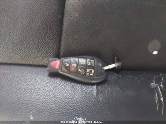 Dodge Grand Caravan Sxt 2019 2C4RDGCG3KR798063 Image 11
