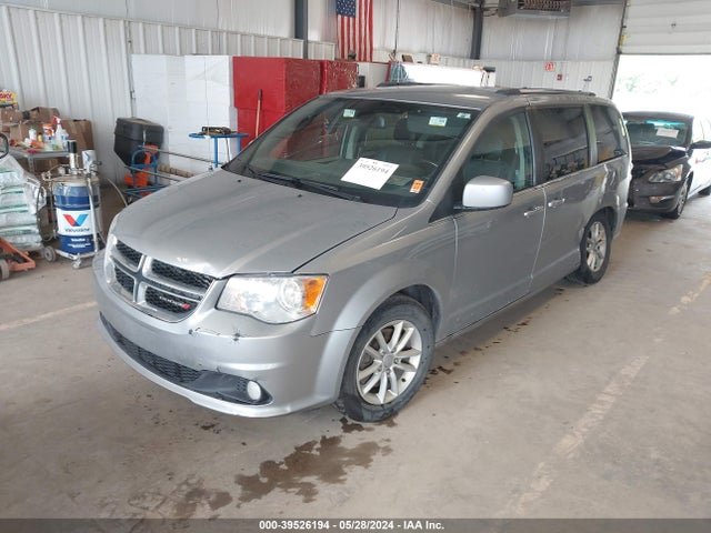 Dodge Grand Caravan Sxt 2019 2C4RDGCG3KR798063 Image 2