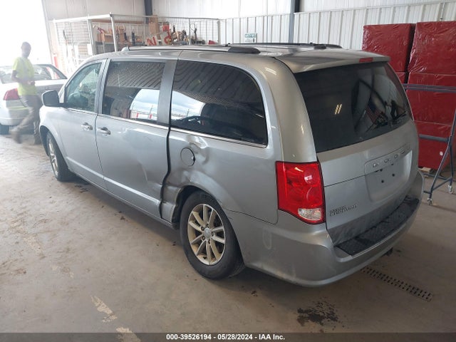 Dodge Grand Caravan Sxt 2019 2C4RDGCG3KR798063 Image 3