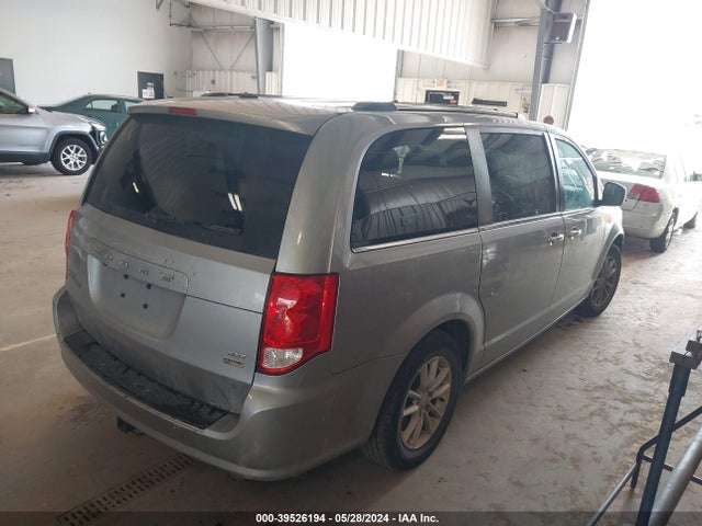 Dodge Grand Caravan Sxt 2019 2C4RDGCG3KR798063 Image 4