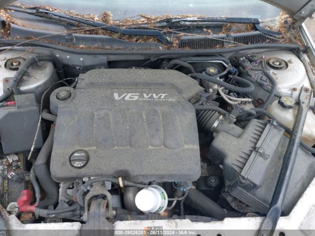 2G1WB5E34E1147981 Chevrolet Impala Limited Lt