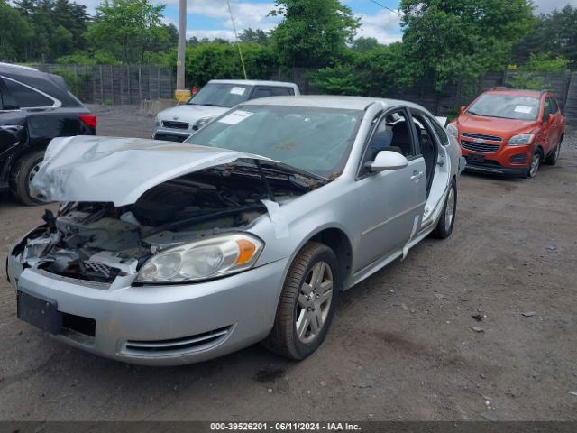 2G1WB5E34E1147981 Chevrolet Impala Limited Lt