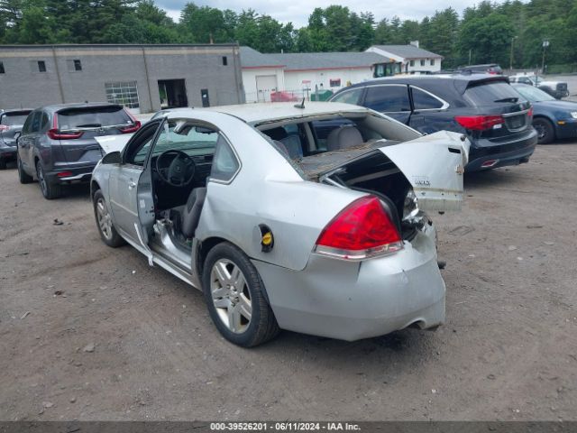 2G1WB5E34E1147981 Chevrolet Impala Limited Lt