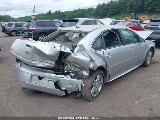 2G1WB5E34E1147981 Chevrolet Impala Limited Lt