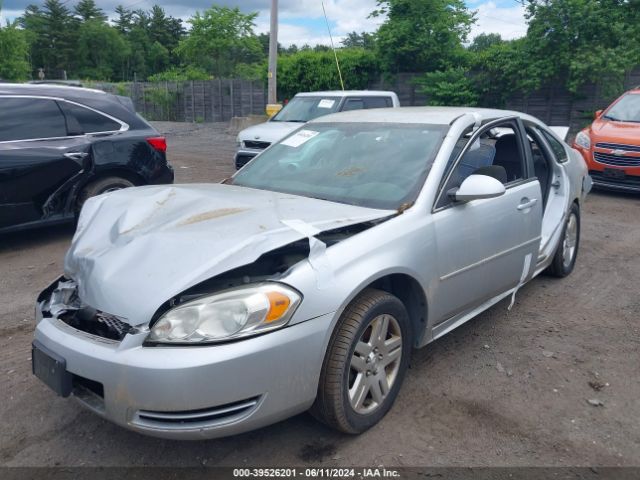 2G1WB5E34E1147981 Chevrolet Impala Limited Lt