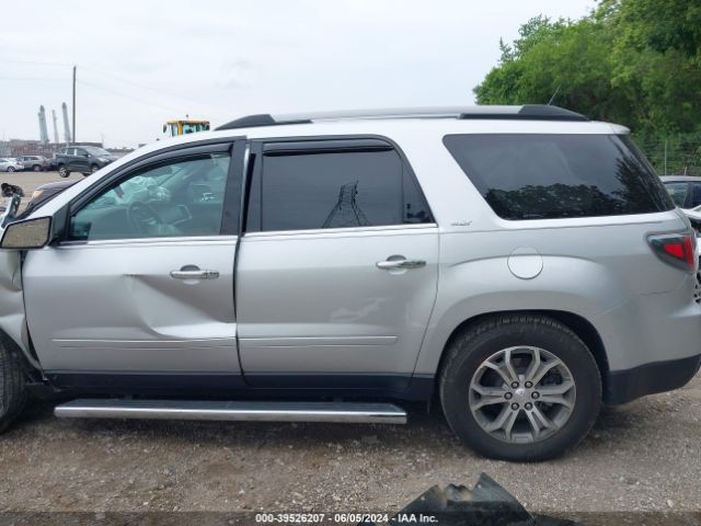 1GKKVSKD7GJ219665 GMC Acadia Slt-2