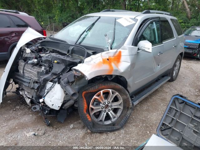 1GKKVSKD7GJ219665 GMC Acadia Slt-2