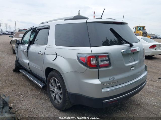 1GKKVSKD7GJ219665 GMC Acadia Slt-2