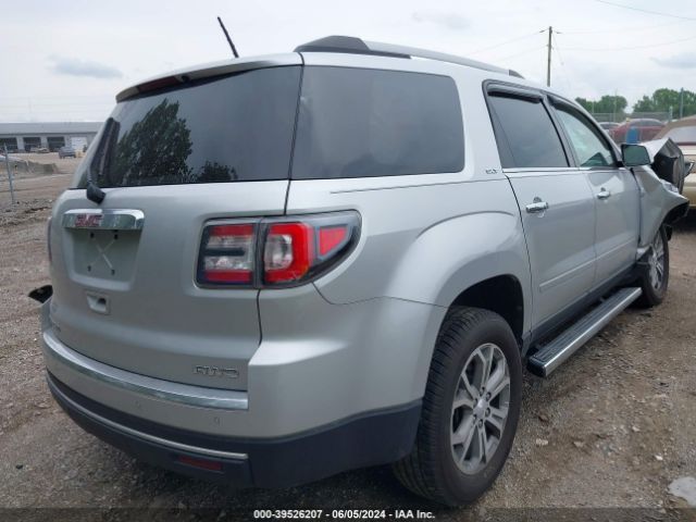 1GKKVSKD7GJ219665 GMC Acadia Slt-2