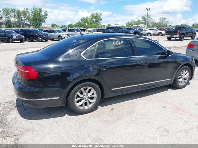 1VWAS7A30GC035904 Volkswagen Passat 1.8t S