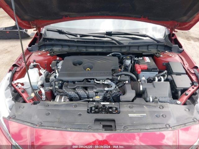 1N4BL4CV3LC141779 Nissan Altima Sr Fwd