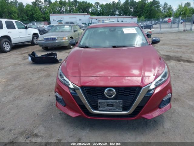 1N4BL4CV3LC141779 Nissan Altima Sr Fwd