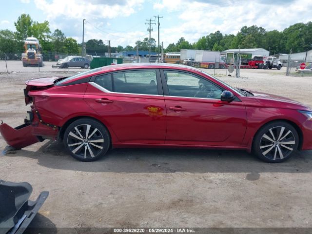 1N4BL4CV3LC141779 Nissan Altima Sr Fwd