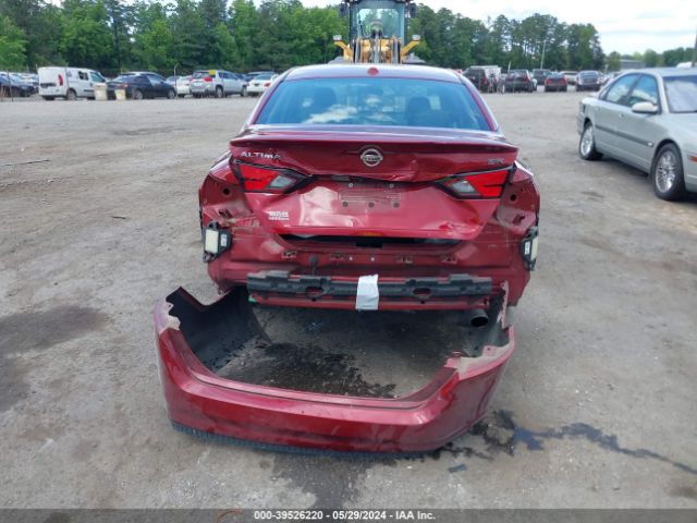 1N4BL4CV3LC141779 Nissan Altima Sr Fwd