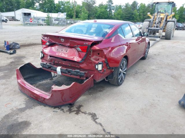 1N4BL4CV3LC141779 Nissan Altima Sr Fwd