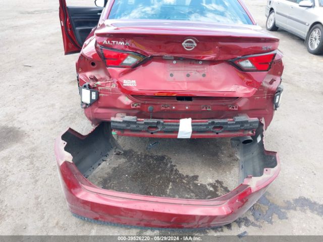 1N4BL4CV3LC141779 Nissan Altima Sr Fwd