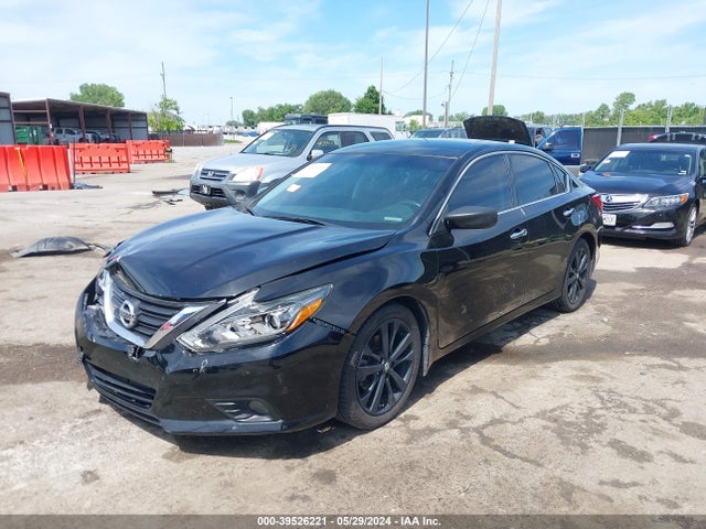 Nissan Altima 2.5 Sr 2016 1N4AL3AP1GC287064 Image 2