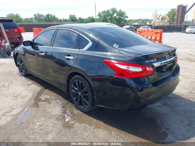 Nissan Altima 2.5 Sr 2016 1N4AL3AP1GC287064 Image 3