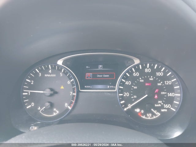 Nissan Altima 2.5 Sr 2016 1N4AL3AP1GC287064 Image 7