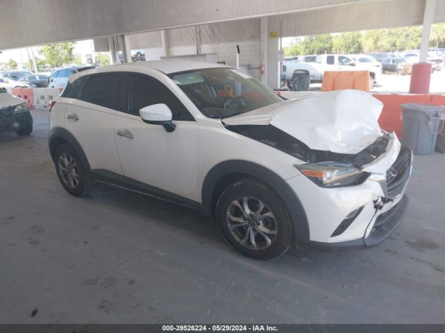 39526224 :رقم المزاد ، JM1DKDB79G0130981 vin ، 2016 Mazda Cx-3 Sport مزاد بيع