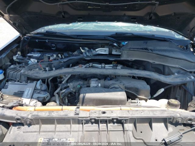 1FM5K8AW6LGC14354 Ford Police Interceptor Utility