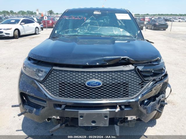 1FM5K8AW6LGC14354 Ford Police Interceptor Utility