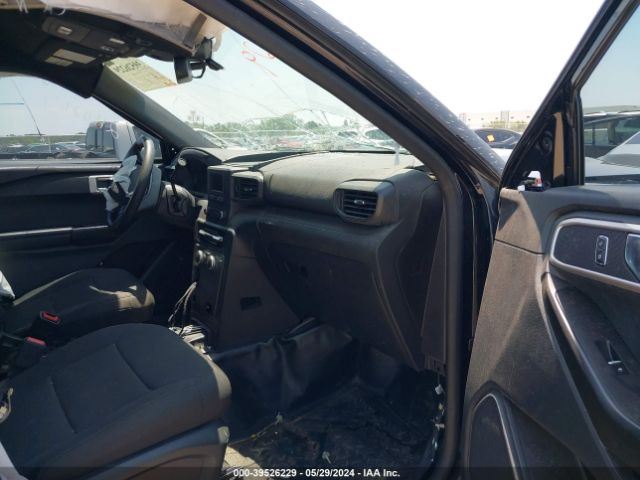 1FM5K8AW6LGC14354 Ford Police Interceptor Utility