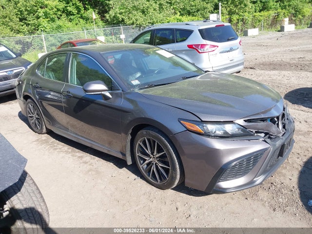 Toyota Camry Se Awd 2021 4T1G11BK4MU040673 главное изображение