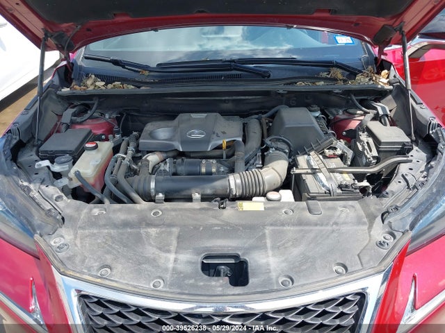 JTJYARBZ1F2006254 Lexus Nx 200t F Sport