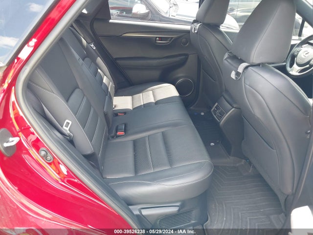JTJYARBZ1F2006254 Lexus Nx 200t F Sport