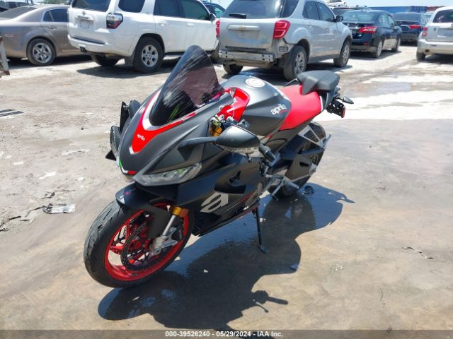 2022 APRILIA RS ZD4KSUG0XNS000443 Photo 1