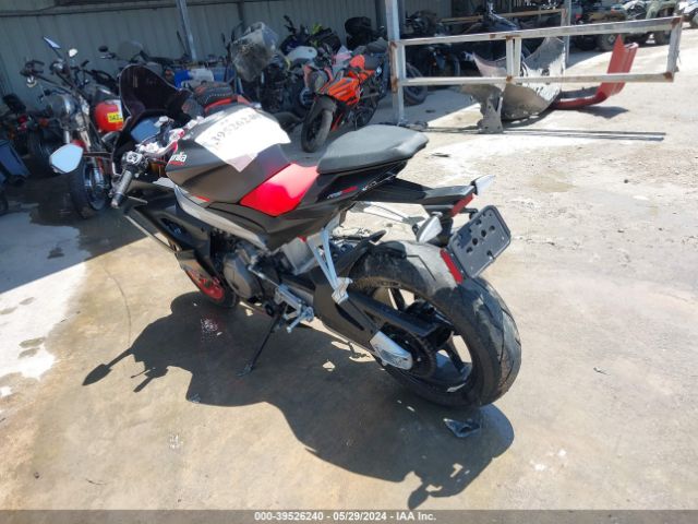2022 APRILIA RS ZD4KSUG0XNS000443 Photo 2
