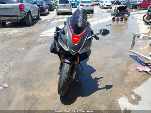 2022 APRILIA RS ZD4KSUG0XNS000443 Photo 4