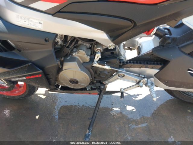 2022 APRILIA RS ZD4KSUG0XNS000443 Photo 8