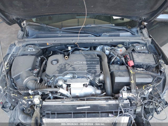 Chevrolet MALIBU LT 2018 1G1ZD5ST4JF174094 Image 10