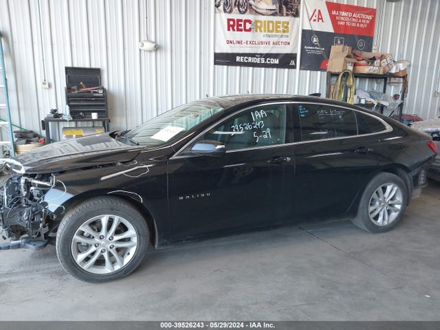 Chevrolet MALIBU LT 2018 1G1ZD5ST4JF174094 Image 15