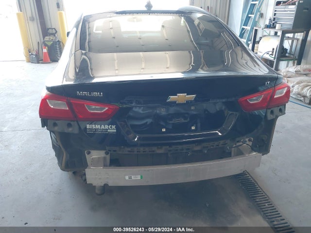 Chevrolet MALIBU LT 2018 1G1ZD5ST4JF174094 Image 17