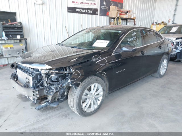 Chevrolet MALIBU LT 2018 1G1ZD5ST4JF174094 Image 2