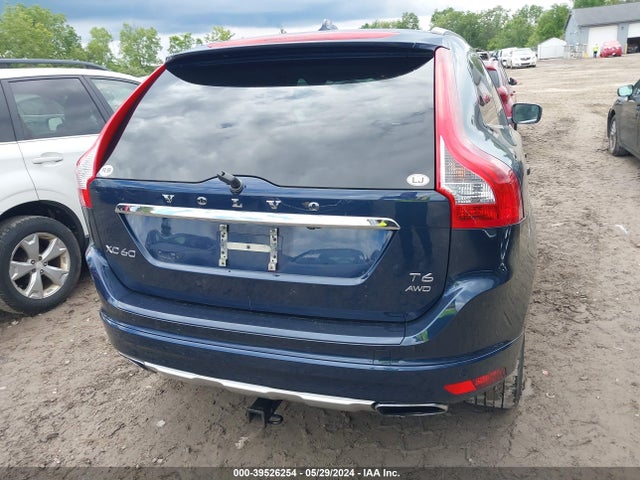 Volvo Xc60 T6 Premier Plus 2015 YV4902RC0F2595796 Image 16