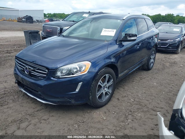 Volvo Xc60 T6 Premier Plus 2015 YV4902RC0F2595796 Image 2