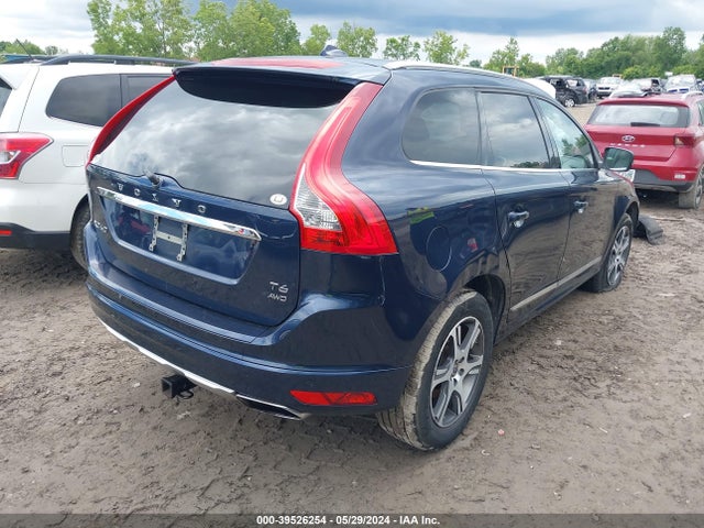 Volvo Xc60 T6 Premier Plus 2015 YV4902RC0F2595796 Image 4