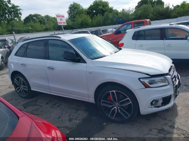 WA1CCAFP8HA080257 Audi Sq5 3.0t Premium Plus