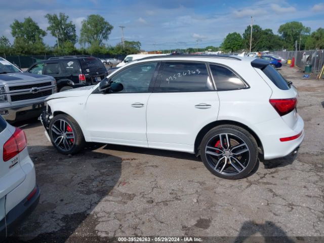 WA1CCAFP8HA080257 Audi Sq5 3.0t Premium Plus