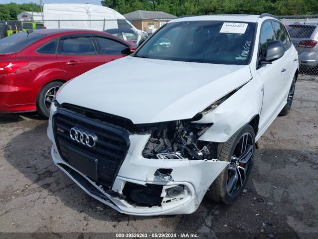 WA1CCAFP8HA080257 Audi Sq5 3.0t Premium Plus
