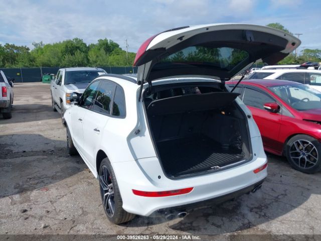 WA1CCAFP8HA080257 Audi Sq5 3.0t Premium Plus