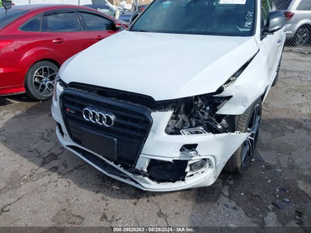 WA1CCAFP8HA080257 Audi Sq5 3.0t Premium Plus