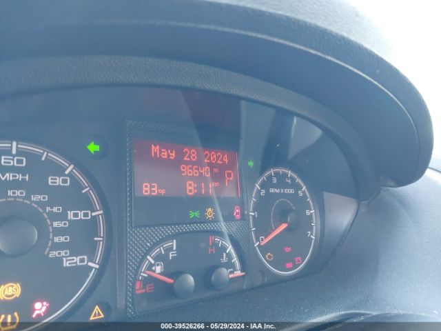 3C6TRVAG1JE106226 RAM Promaster 1500 Low Roof 136 Wb