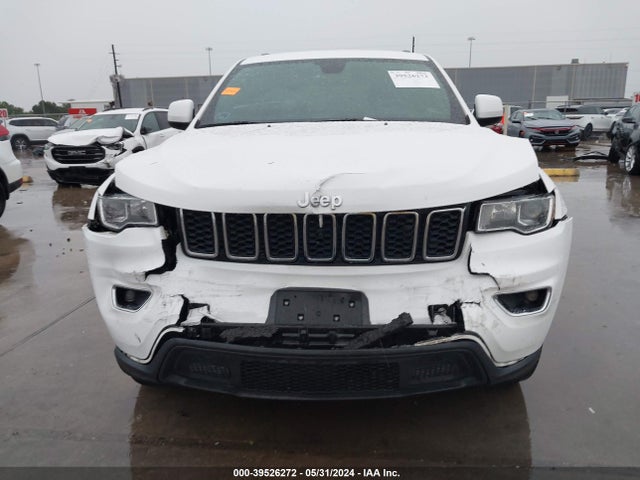 1C4RJEAG0HC805150 Jeep Grand Cherokee Laredo 4x2